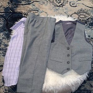 3 pc. Suit set